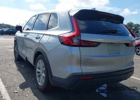 2023 Honda Cr-V Ex-L Awd z USA, uszkodzony, nr VIN 2HKRS4H7XPH434403